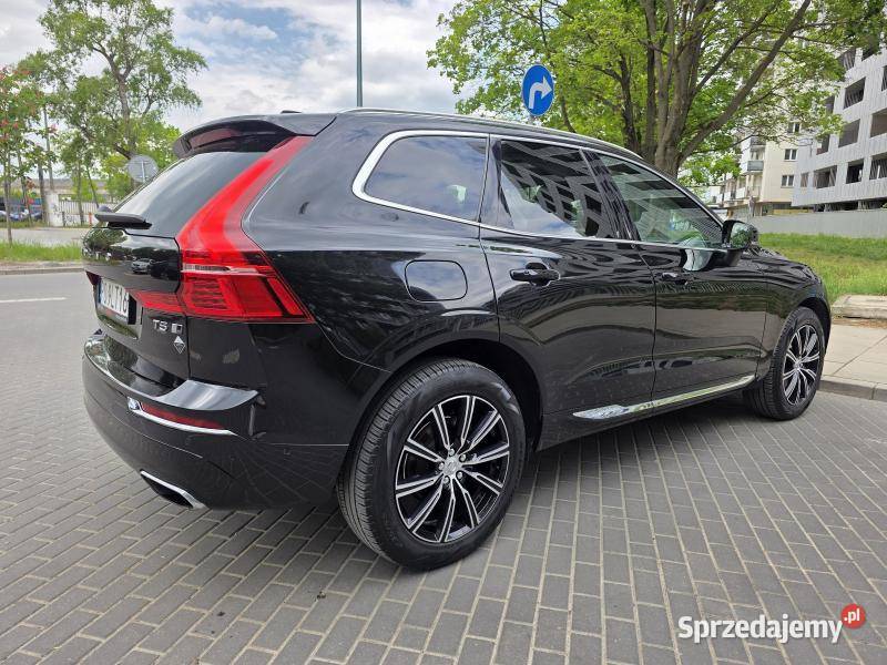 Inscription T5 20l benzyna Turbo 254Przebieg 2000cm3 Warszawa