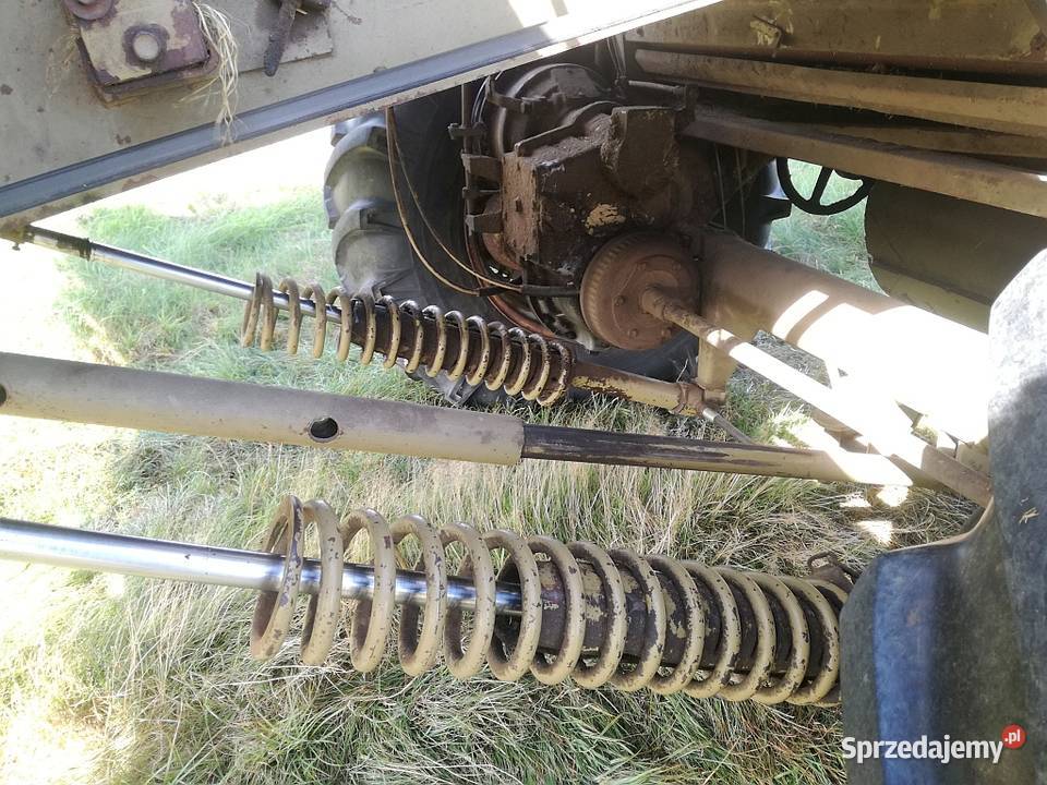 Kombajn Zbożówy Fortschritt E512 E514 Skrzynia Do kombajnów dolnośląskie Żarska Wieś sprzedam
