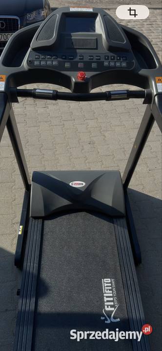 Sprzedam bieżnia elektryczna Fitifito 800A Słubice