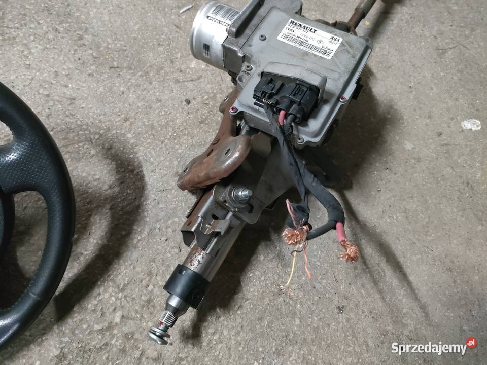 Wspomaganie przekładnia kierownicza renault x84 Nowy Odrowążek