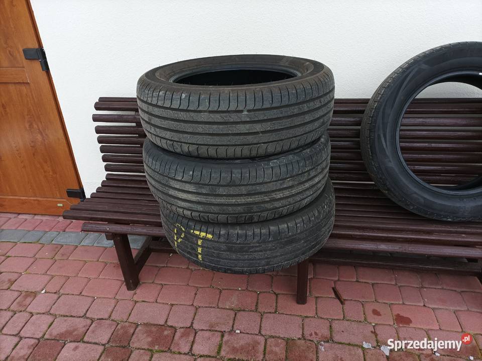 opony letnie Osiek sprzedam