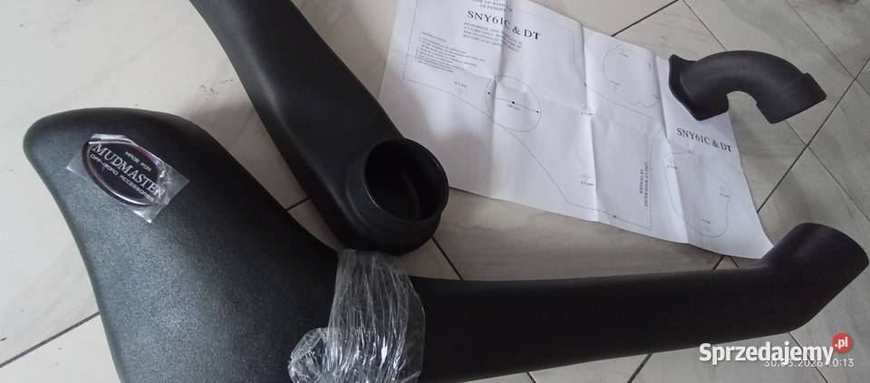 Części do off roadu pojazdów terenowych uniwersalne zachodniopomorskie