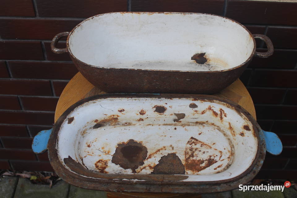 stara gęsiarkabrytwanna Kalisz