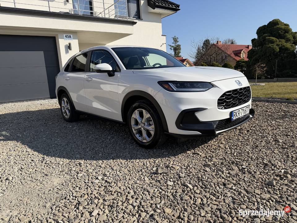 Honda ZRV 20 iVTEC 160 Automat 4X4 2025r ZR-V podkarpackie