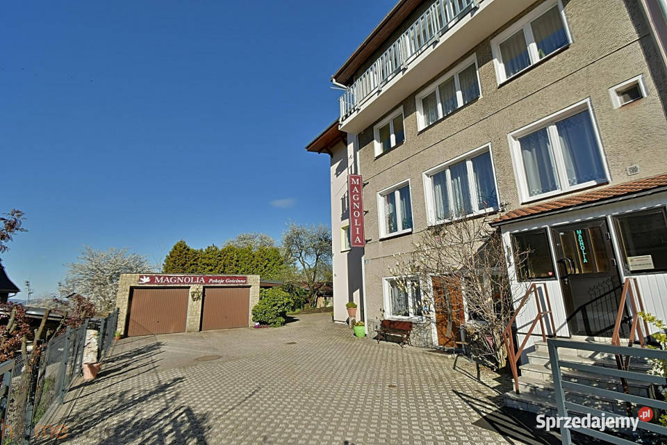 Lokal Karpacz Kościelna 5417m2 dolnośląskie