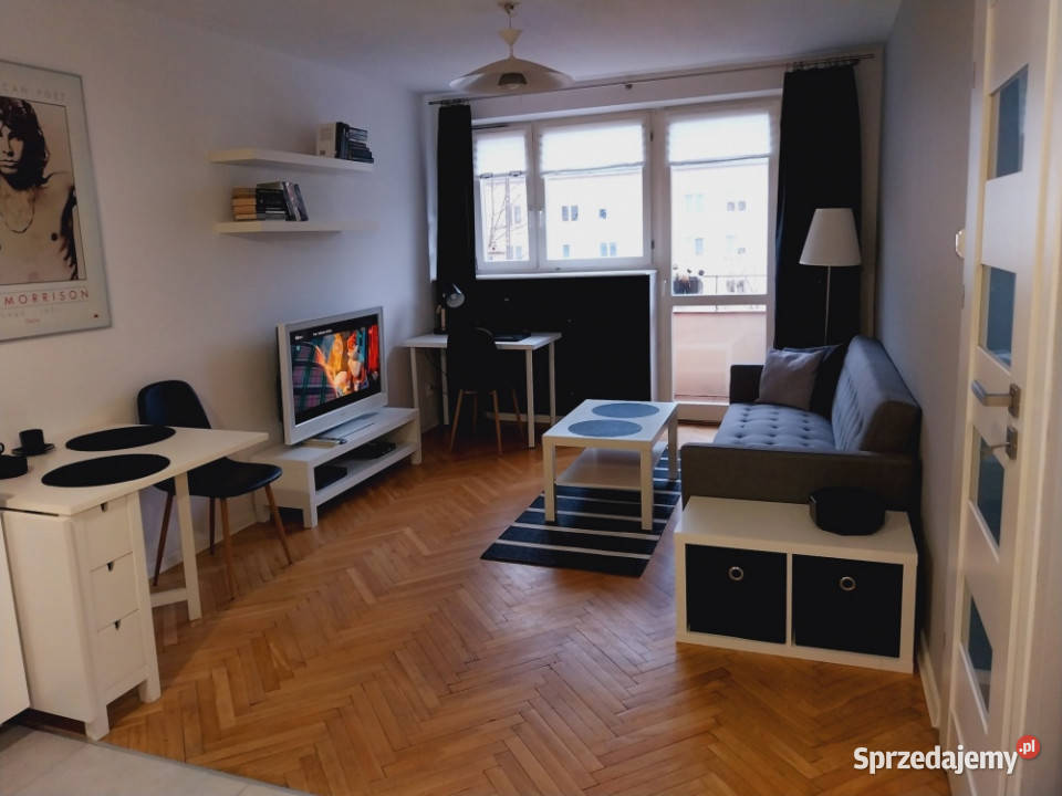 Wynajmę 2pokojowe mieszkanie w Warszawie Warszawa