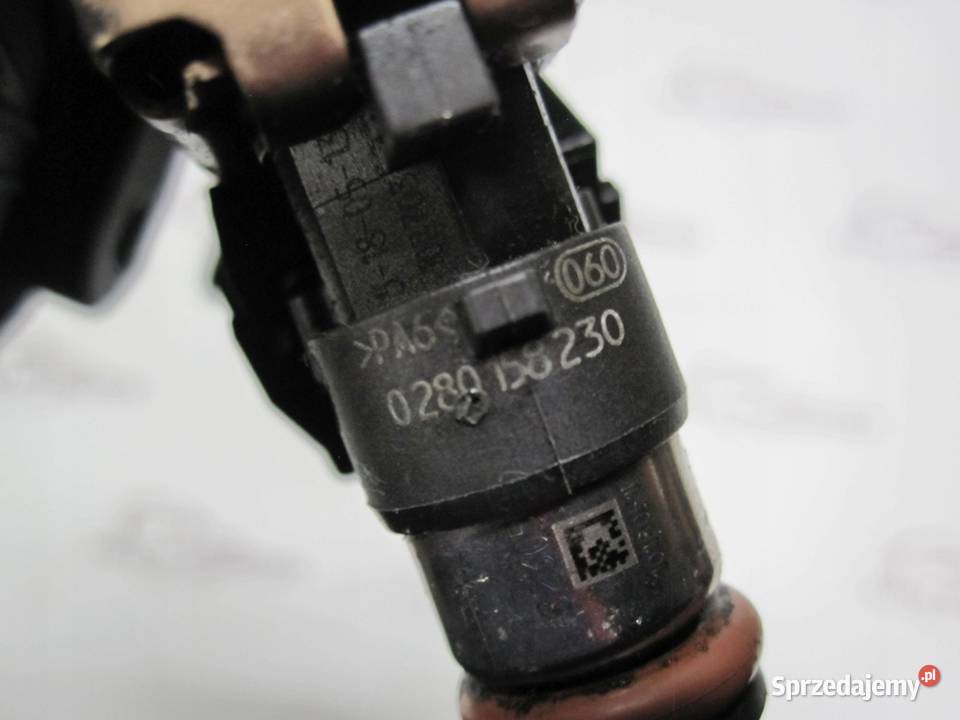 ALFA MITO 09 TWIN AIR 105 listwa wtryskowa świętokrzyskie