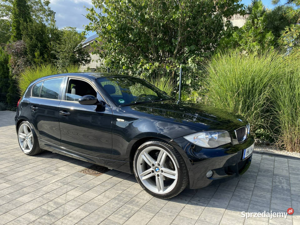 BMW 116 Nowy rozrząd zadbana oryginalny przebieg ASR (kontrola trakcji) Poznań