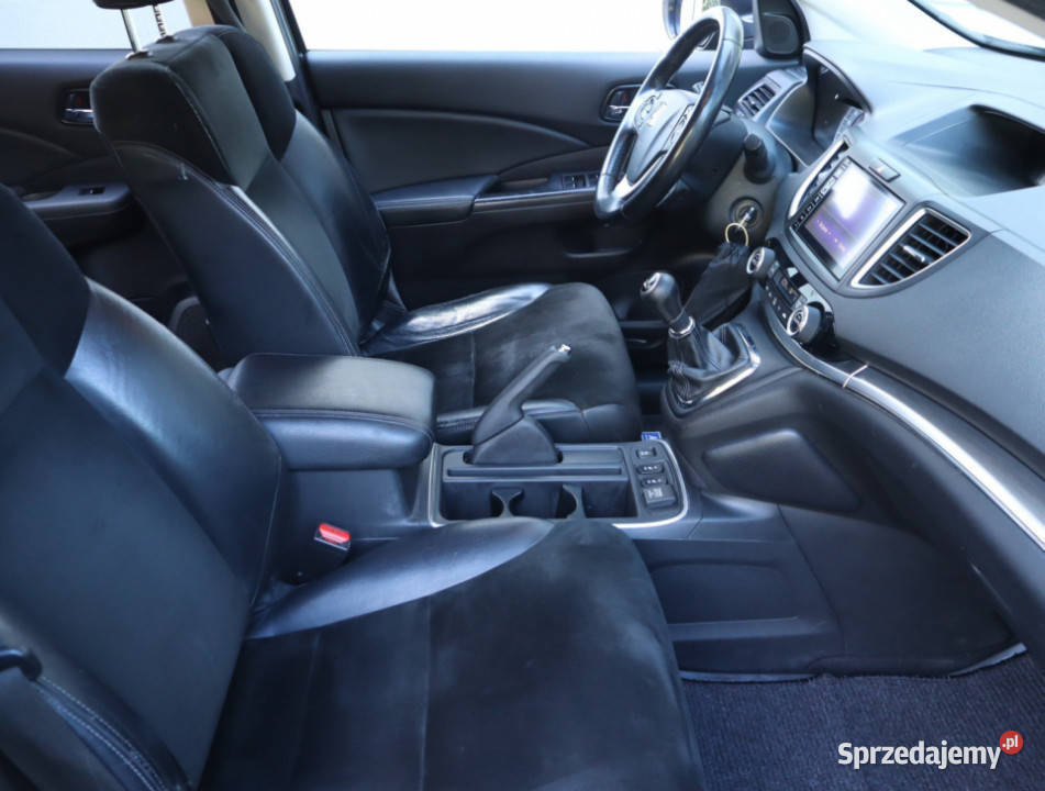 Honda CRV 16D BiTurbo Motoryzacja Piaseczno