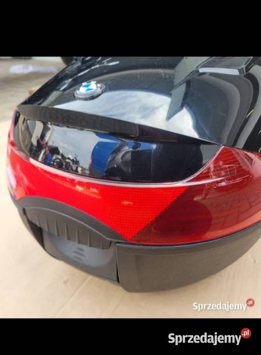 BMW G310 K02 K03 KUFER CENTRALNY top case light Nowy Tomyśl
