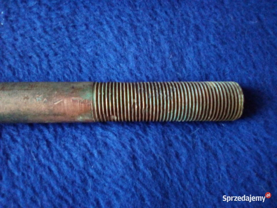 Rura miedziana grubościenna fi 30 Łańcut