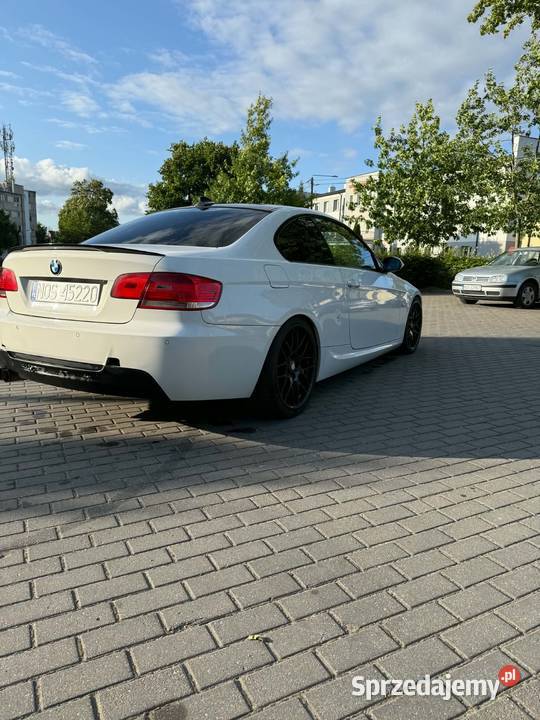 BMW e92 coupe Ostróda
