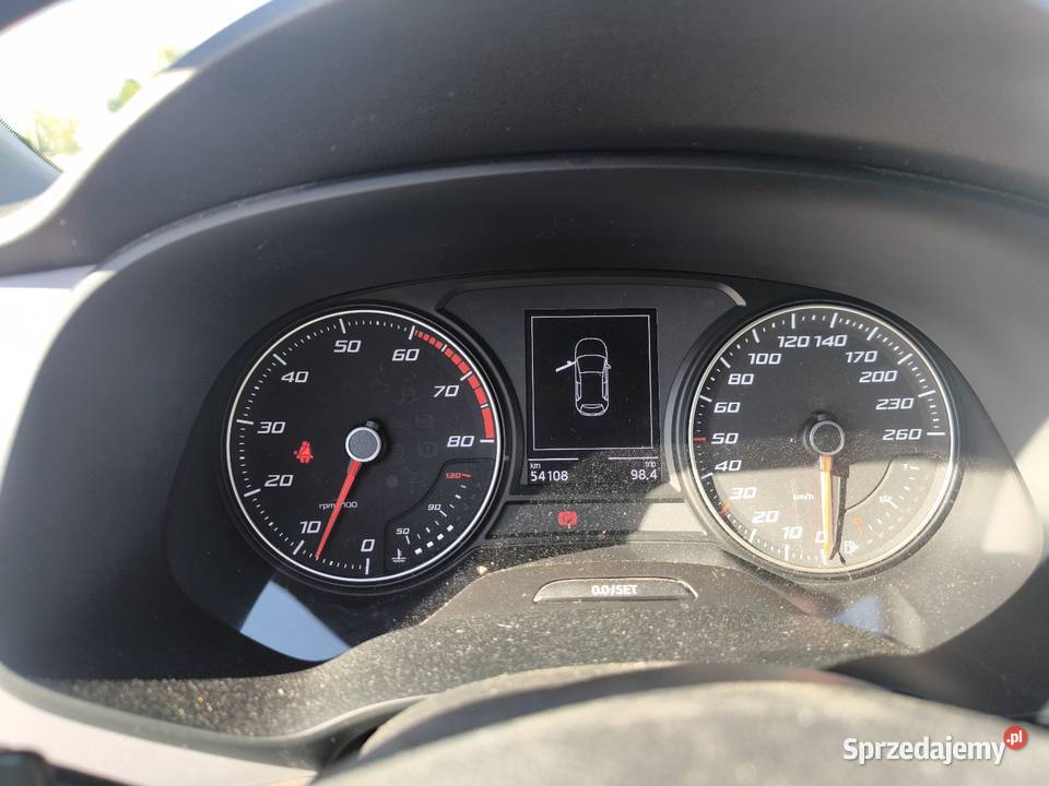 Seat Leon ST wersja xcellence Proszowice