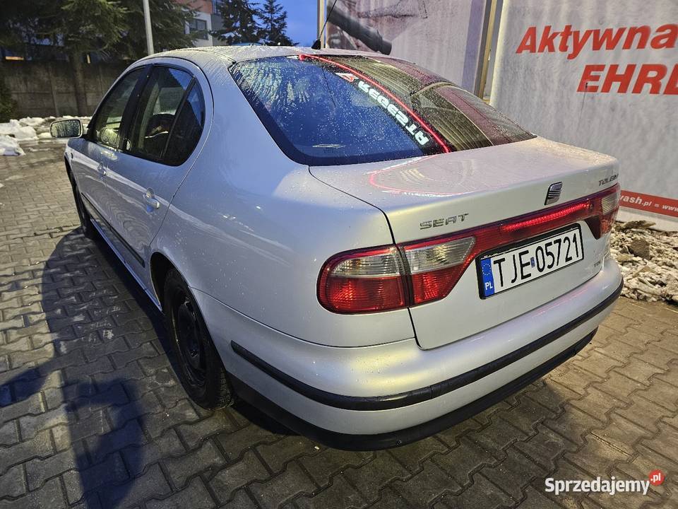 Seat Toledo 19TDI 110 Pińczów