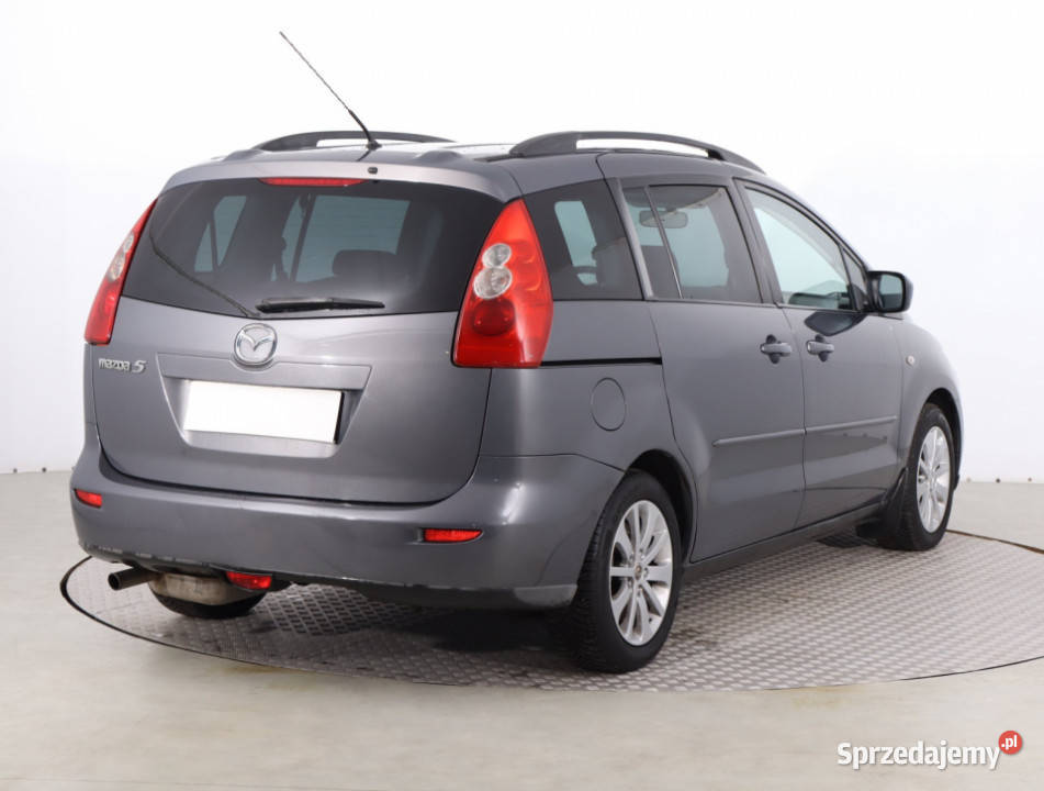 Mazda 5 20 CD Piaseczno