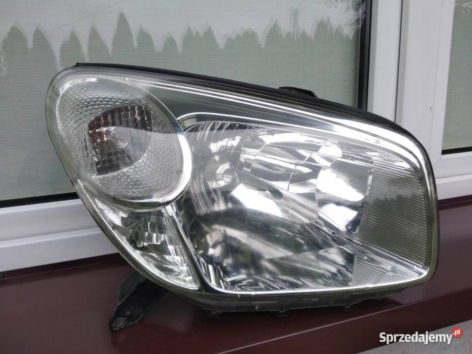 Toyota RAV4 II 2 LIFT FL lampa przednia prawa osobowe Sieradz