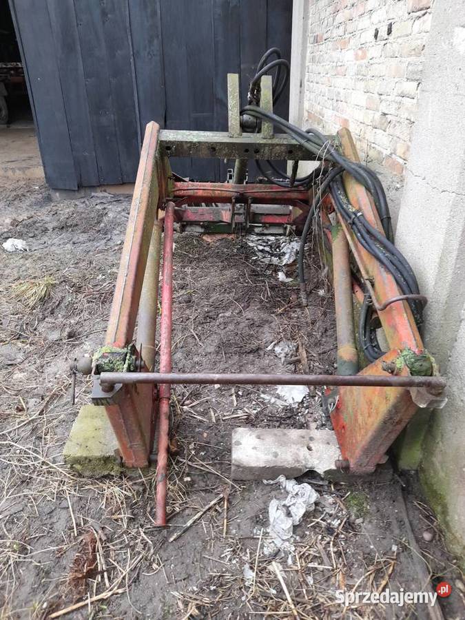 Zetor 9145 podlaskie Długołęka