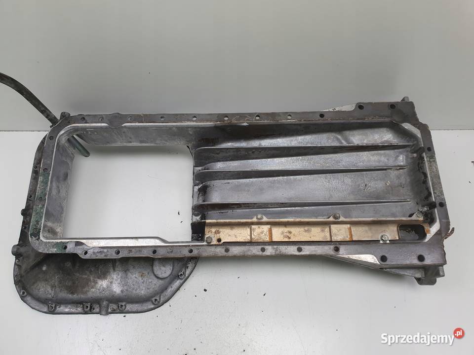 Mercedes W126 C126 56 V8 560 SEC MISKA OLEJOWA Części montażowe Motoryzacja