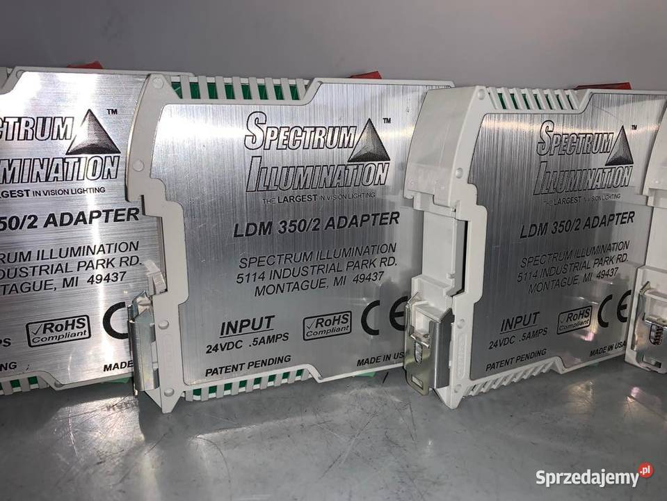 Spectrum Illumination LDM 5302 Adapter Warszawa