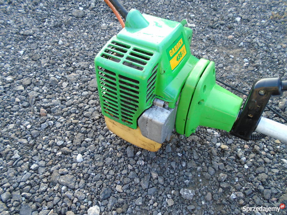 Kosa Spalinowa Garden 435 by Alpina Części Poświętne