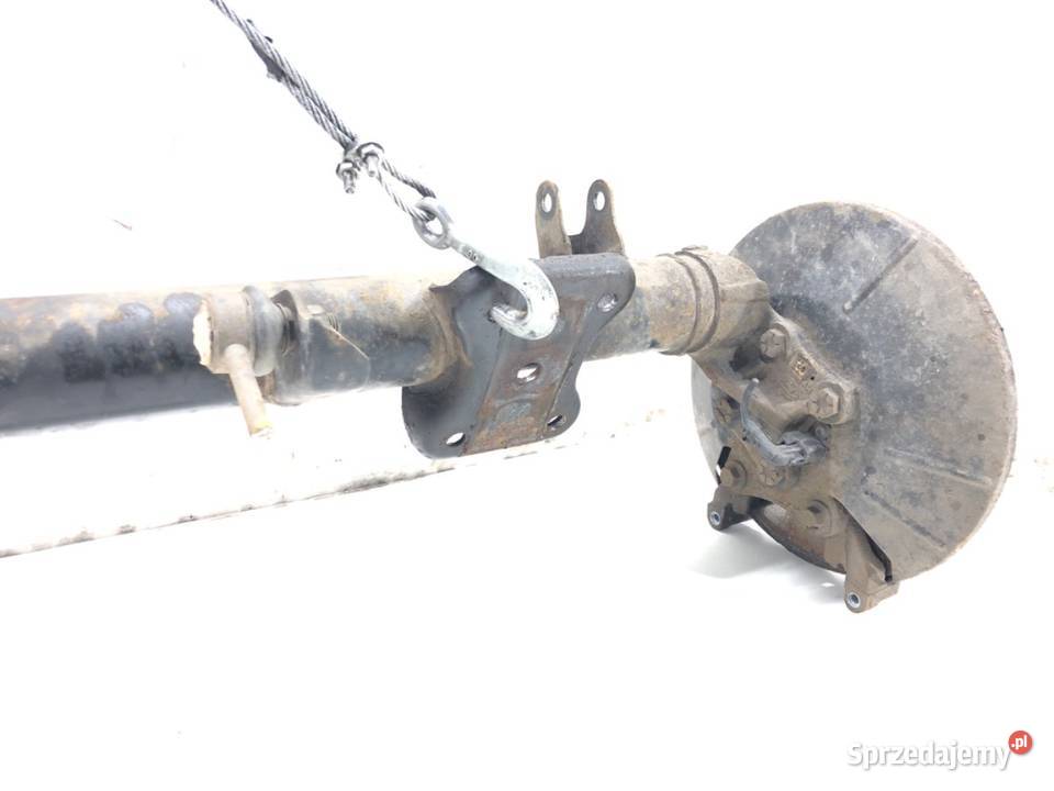 TYLNA BELKA FORD TRANSIT CONNECT Bus TYLNA podkarpackie