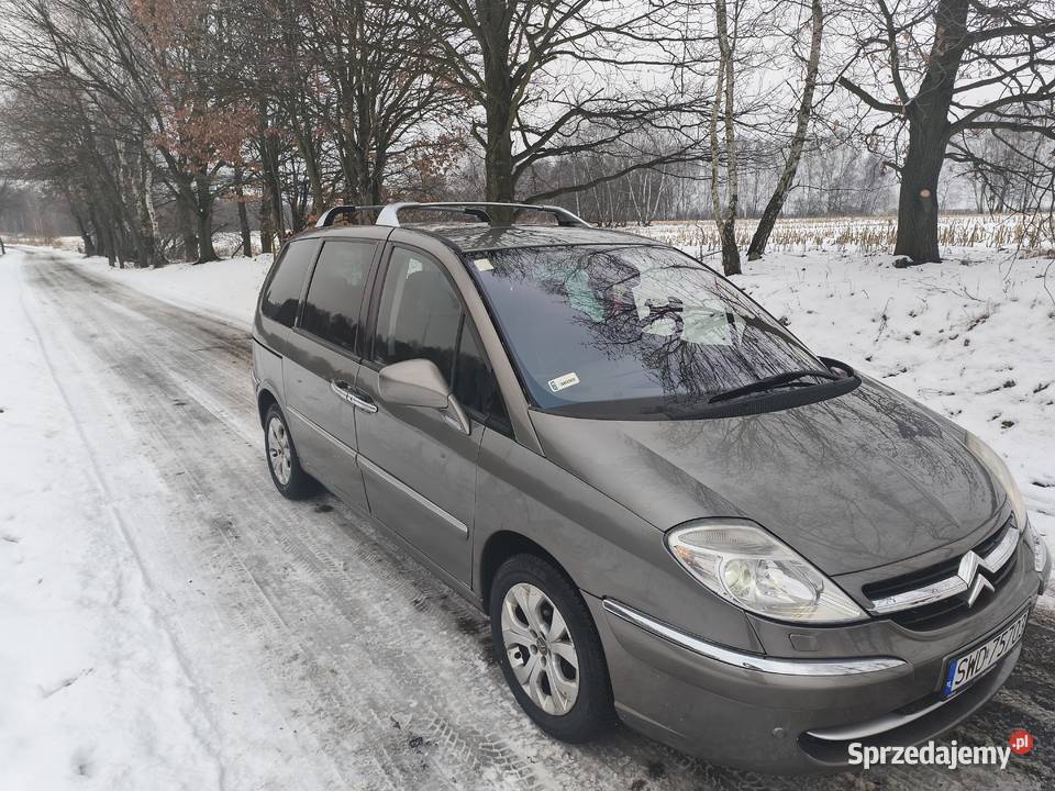 Citron C8 20 HDi Exclusive C8