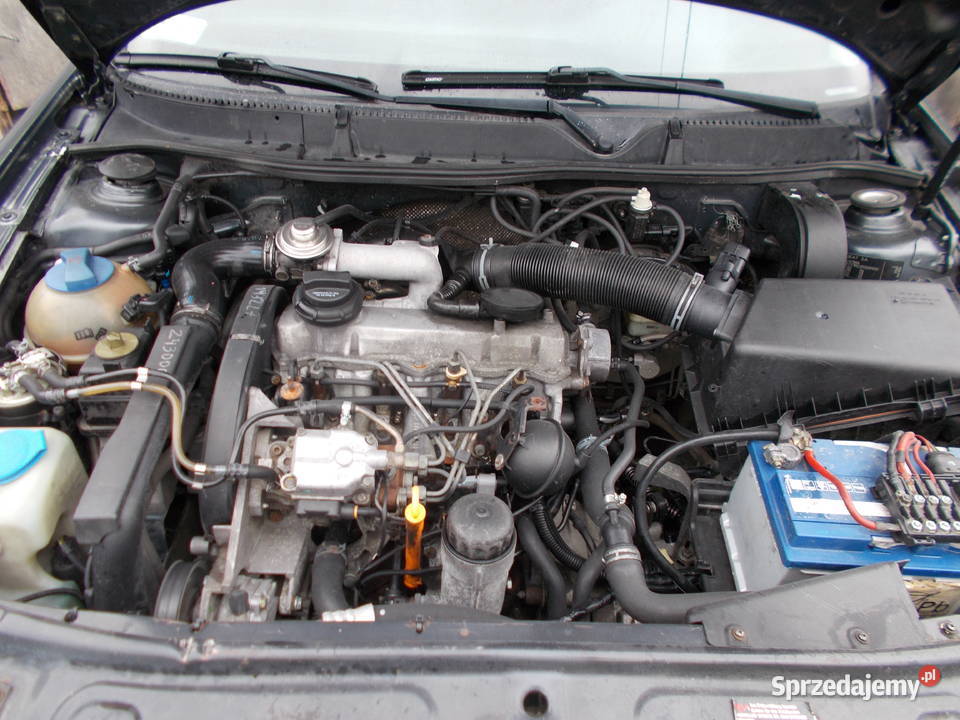 Seat Leon 19 TDI manualna kujawsko-pomorskie Żnin