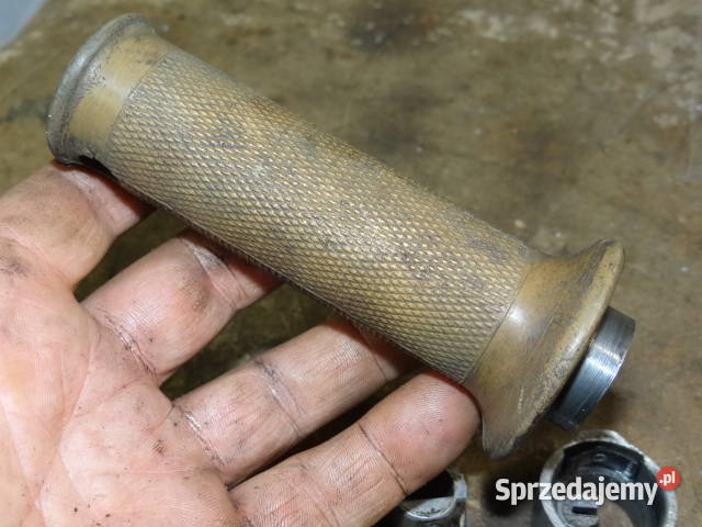 raczka gazu Mila AWO Simson MZ IWL org DDR lubuskie Żary