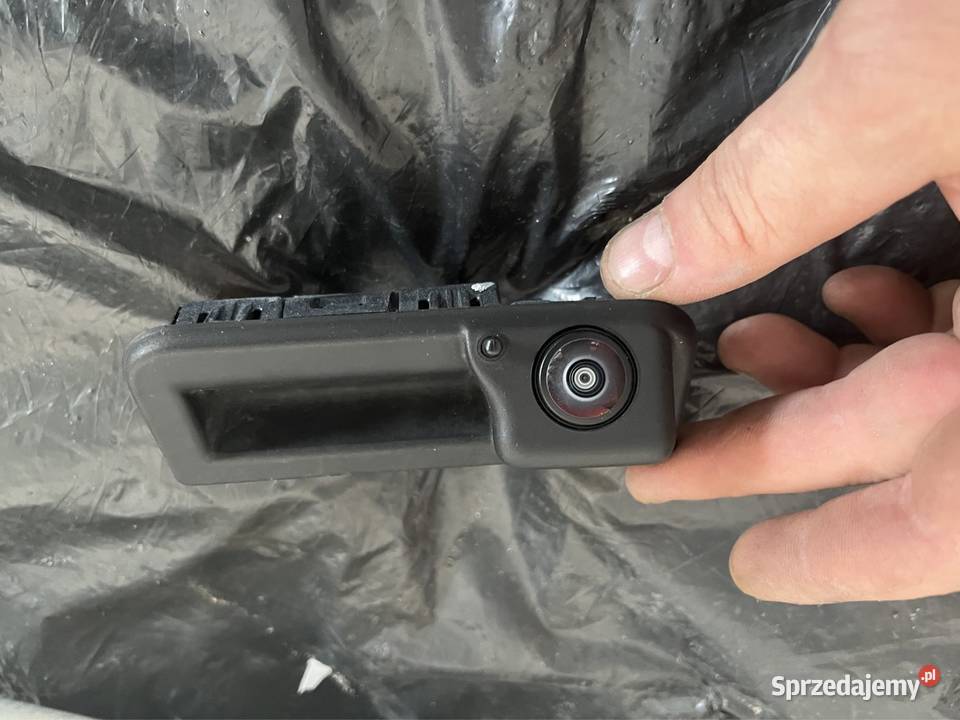 Kamera cofania golf VIII KOMBI