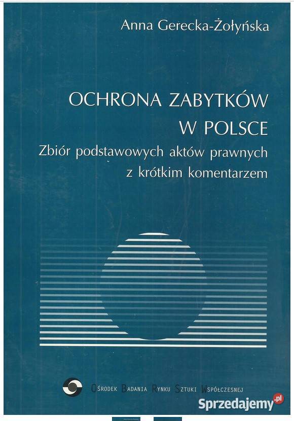 Ochrona zabytków w Polsce Łódź