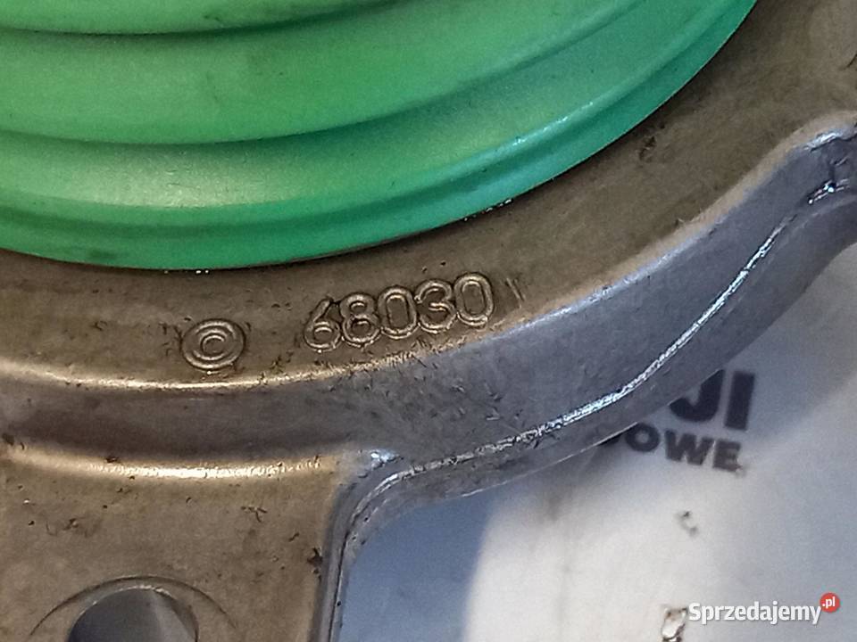 VITO 22 CDI 646980 95 08r wysprzęglik osobowe świętokrzyskie
