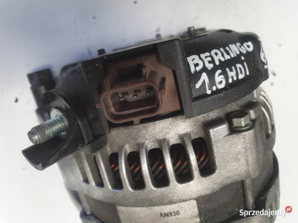 Ford C 16 TDCI ALTERNATOR G8DA Rudka sprzedam