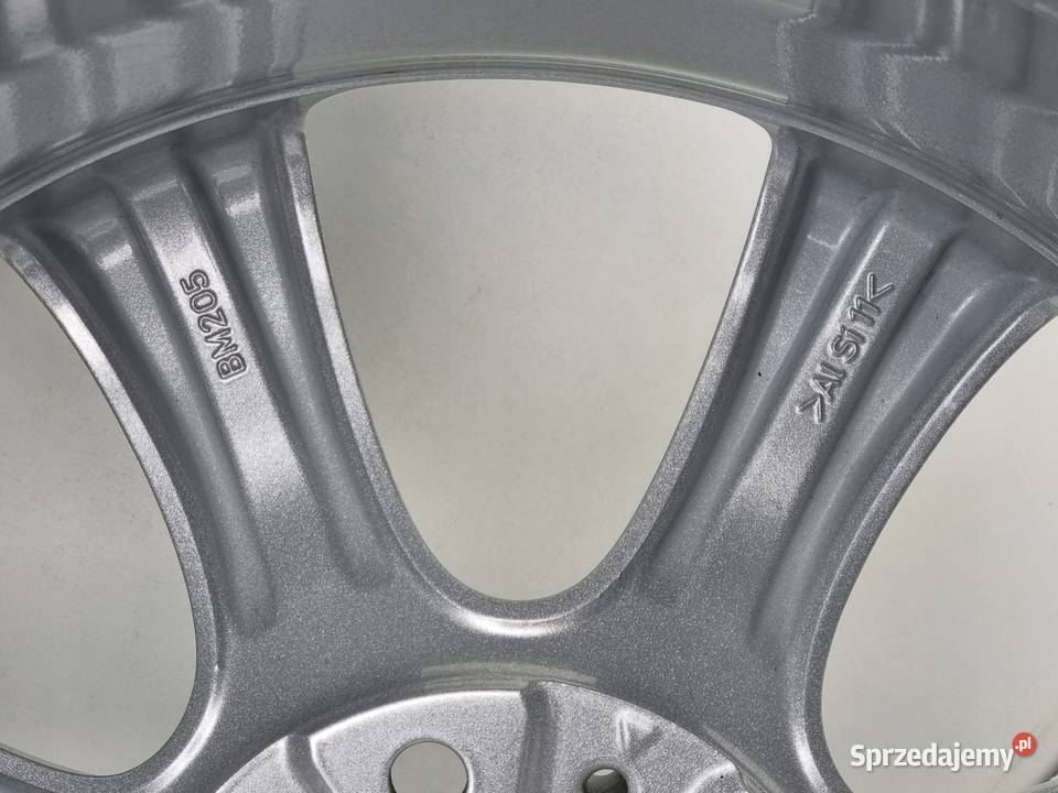 BMW F20 F30 F31 F34 F36 FELGI ALUMINIOWE Samochodowe Janów