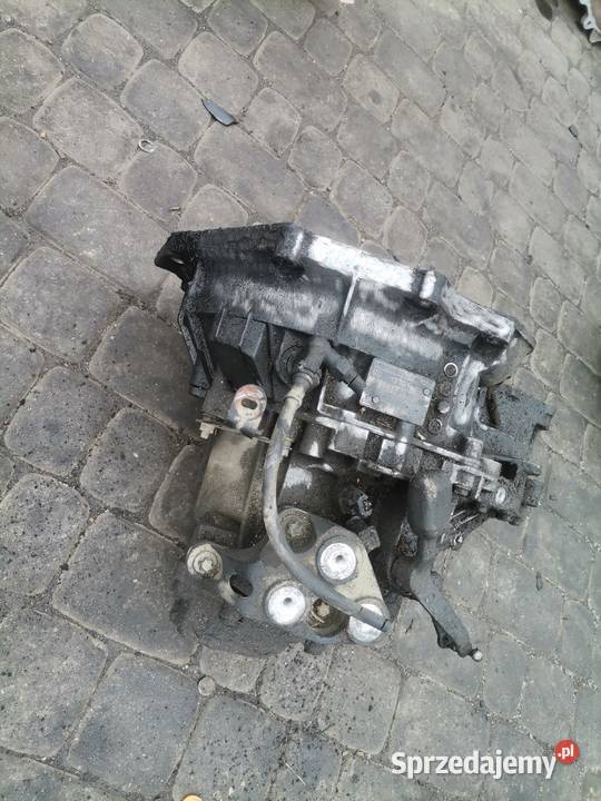 SKRZYNIA BIEGÓW 22 DTI OPEL VECTRA C GU13101871 Nowy Sącz