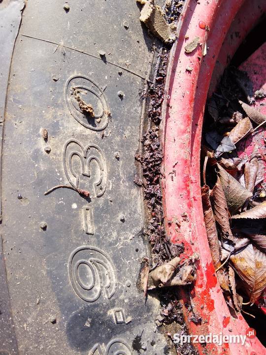 Koło Opona 16930 prawie nowa felga Claas Radom