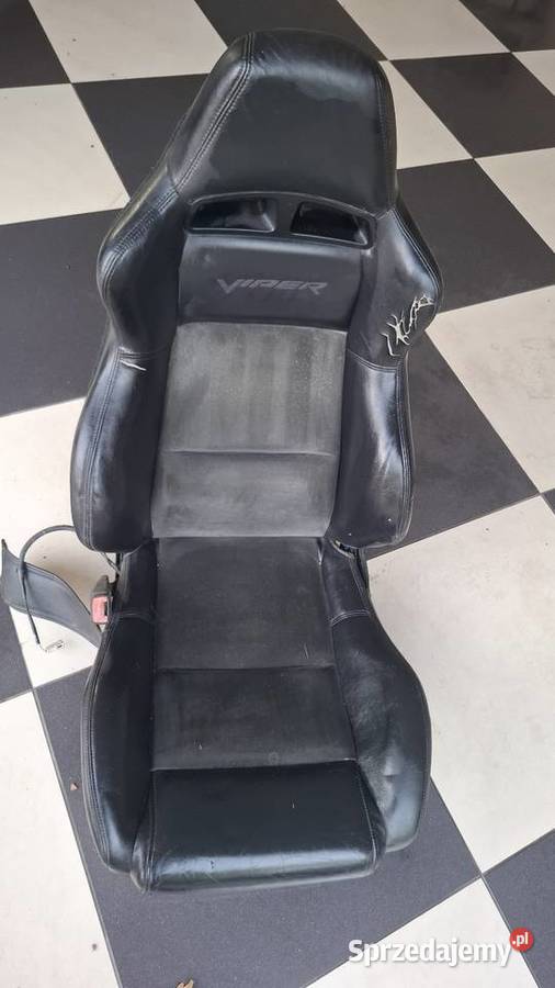 Doge viper fotel 2006 Radom