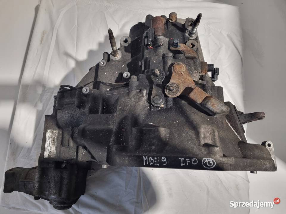 SKRZYNIA BIEGÓW Honda CRV II 22 iCTDI manualna Rudka