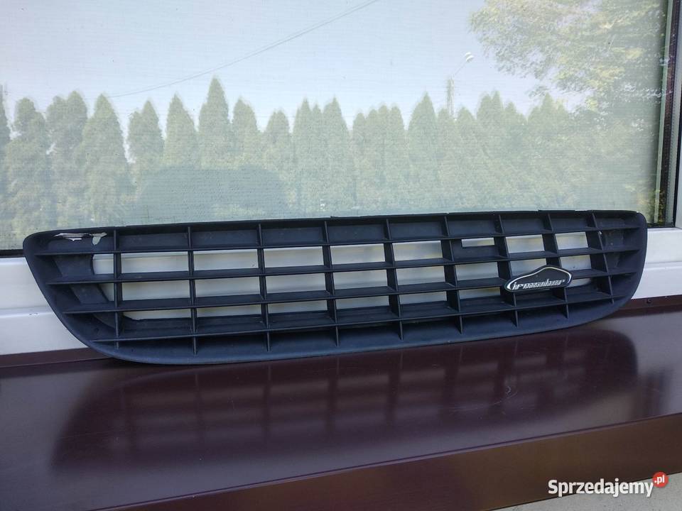Opel Zafira A grill atrapa przednia Irmscher OPC osobowe łódzkie Sieradz