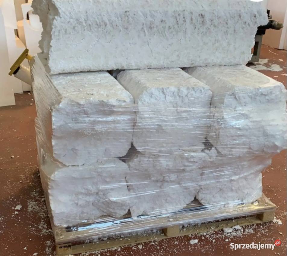 Prasa do styropianu 2016 Nakło nad Notecią