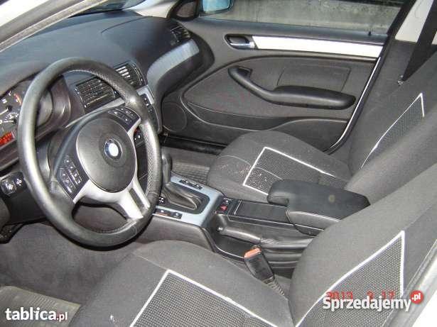 BMW E46 lifcie Częstochowa