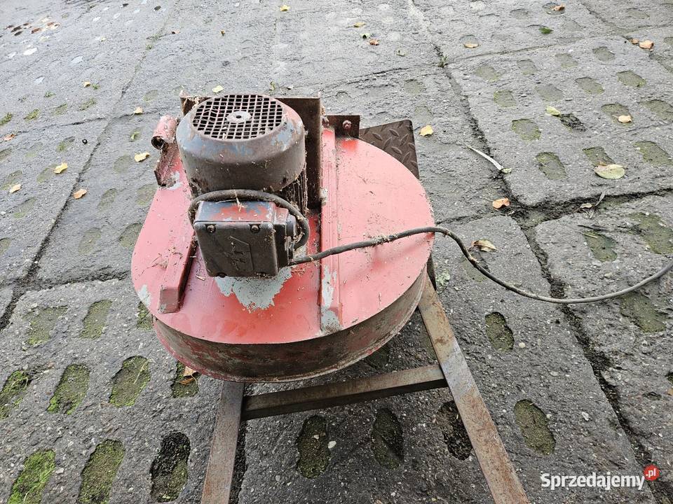 Separator zanieczyszczeń odciag do trocin Pozostałe Pleszew sprzedam