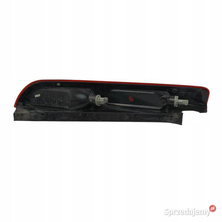 Renault Clio IV LIFT HTB LED TYLNIA TYLNA LAMPA Chełm