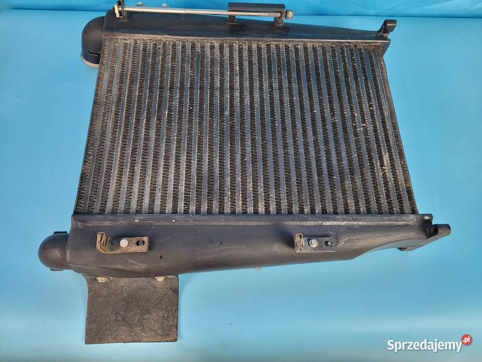 CASE IH PUMA 145 12r INTERCOOLER DENSO 842144390 kujawsko-pomorskie Kolno