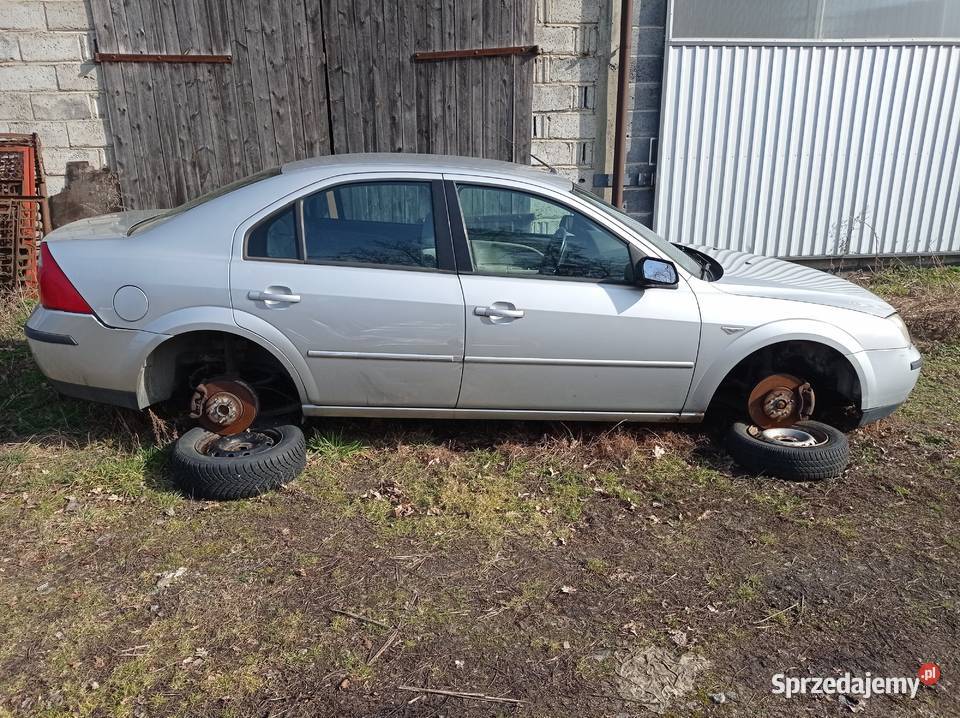 Ford Mondeo 20 85 kW 2002 r dawca części Szklarka Myślniewska