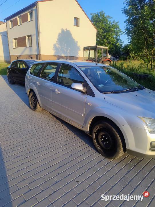 Ford focus Kamionka