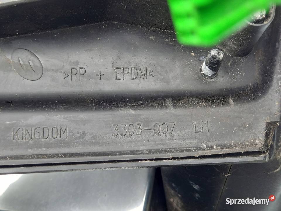 VOLVO XC90 I LIFT 10r lusterko lewe 3303007 Kielce