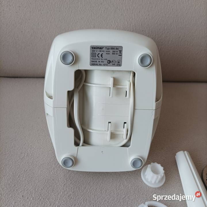 Maszynka do mielenia mięsa Zelmer Diana z Stronie Śląskie sprzedam