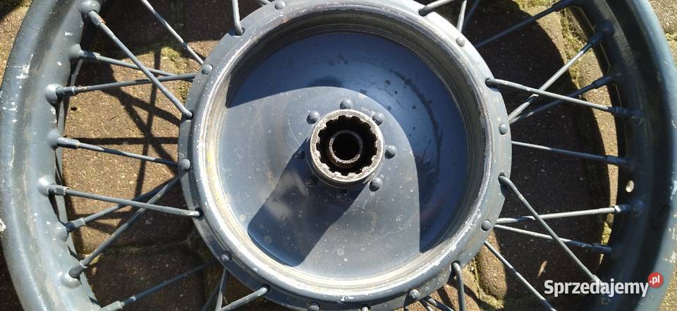 Koło motocykla BMW R12 Aleksandrów Łódzki