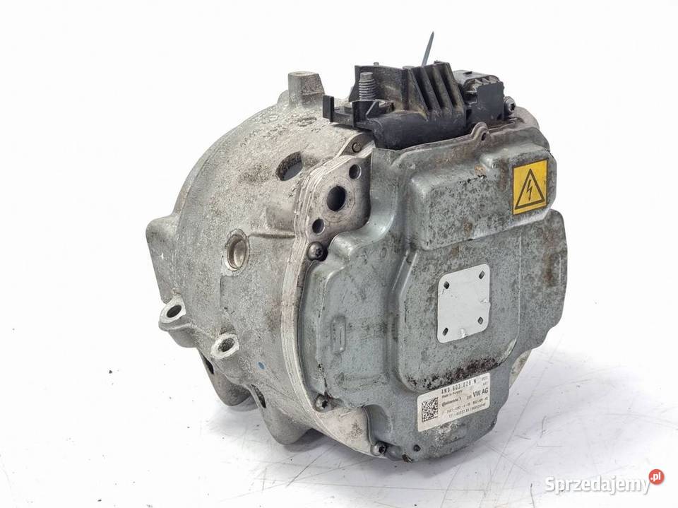 ALTERNATOR AUDI A8 L D5 4N 4N0903028N