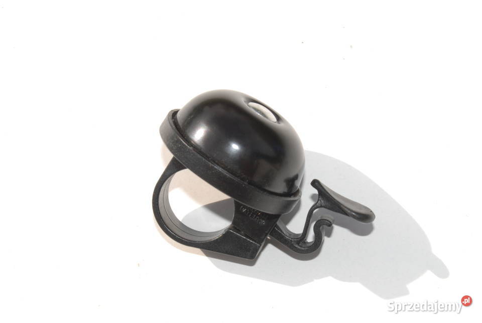 Dzwonek rowerowy na rower metalowy do roweru Cieszyn